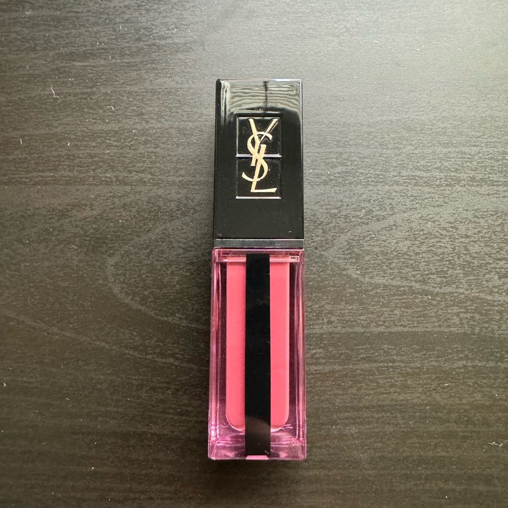 YSL Rouge pur couture Vernisá lèvres water stain lip gloss 617